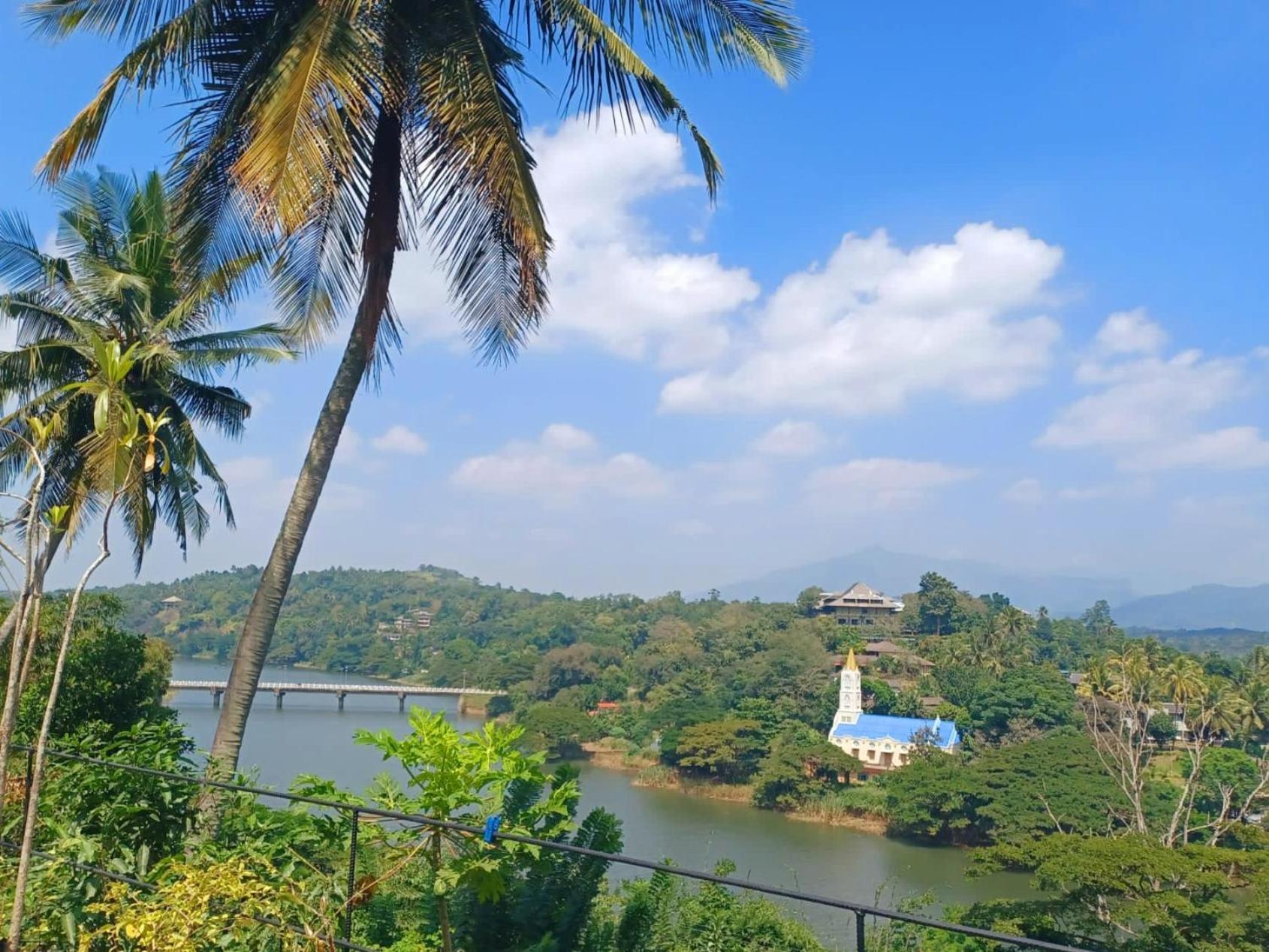 The Traveller Kandy Szoba fotó